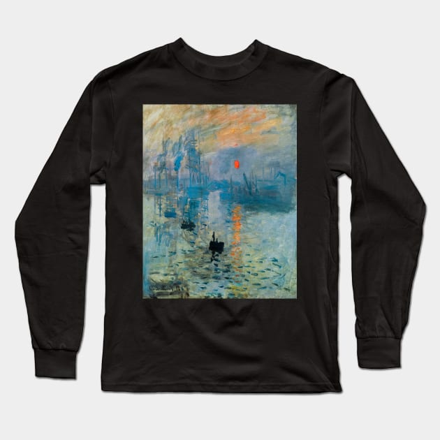 Rising Sun - Nature Long Sleeve T-Shirt by Marcel1966